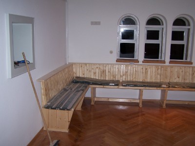Eckbank